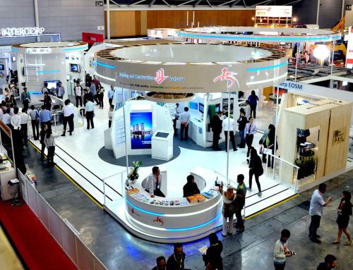 BCA Pavilion @Buildtech Asia 2014
