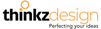 Singapore's Best Interior Designer | Thinkz Design Logo